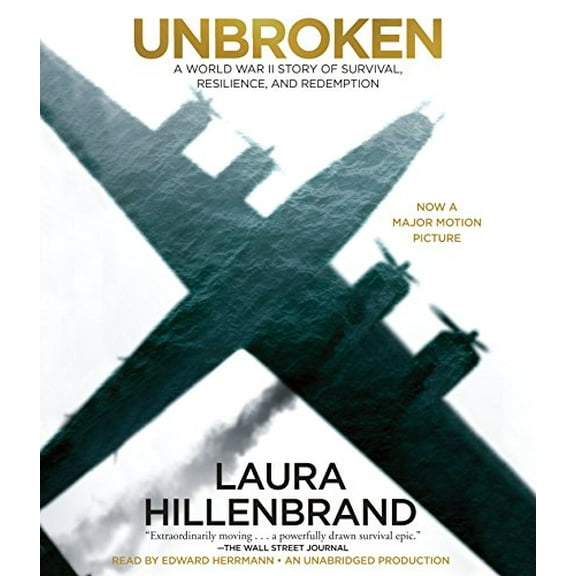 Pre-Owned Unbroken: A World War II Story of Survival, Resilience, and Redemption Paperback