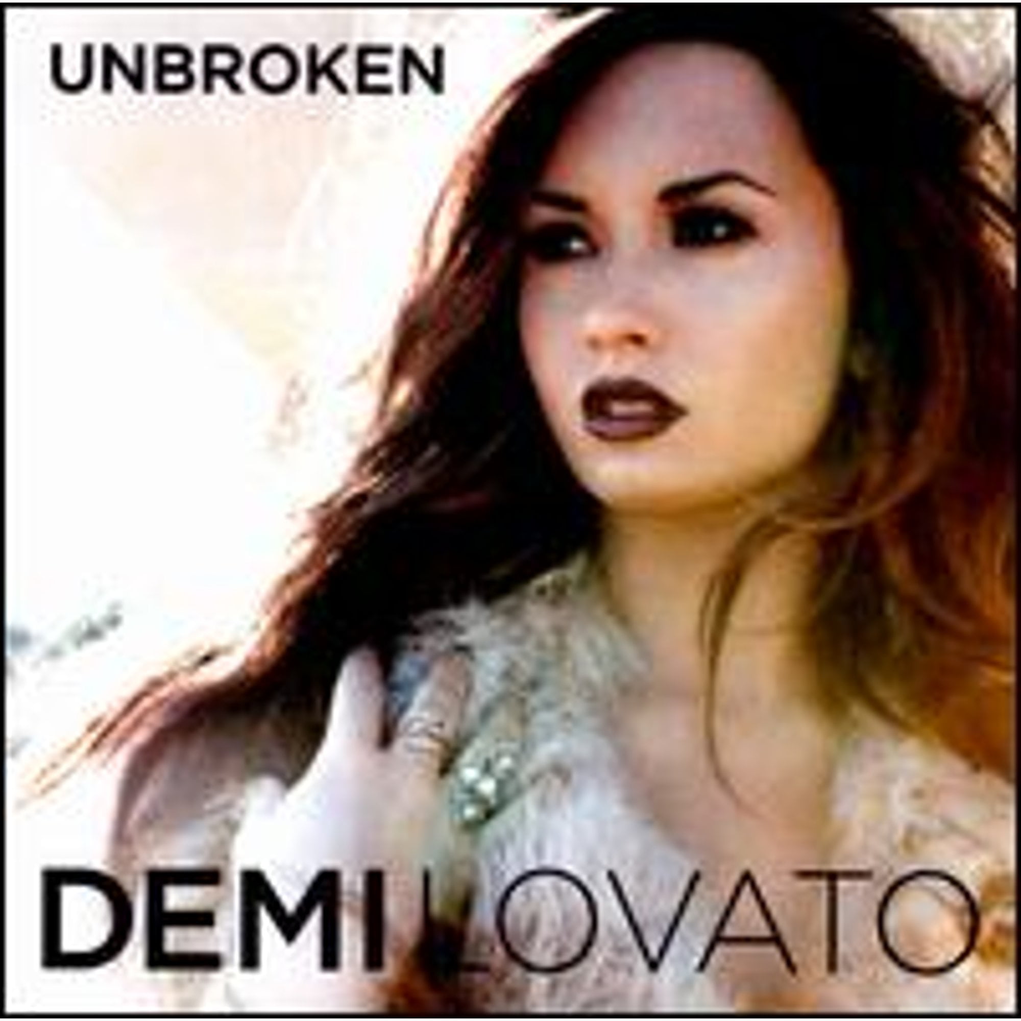 Demi Lovato Music Wall: Vinyl Records, CDs & Cassettes | Walmart
