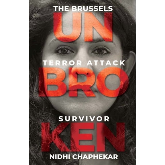 Unbroken (English), (Paperback)
