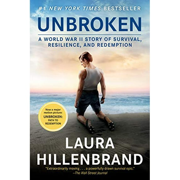 Pre-Owned Unbroken (Movie Tie-In Edition): A World War II Story of Survival, Resilience, and Redemption (Paperback) 081298711X 9780812987119