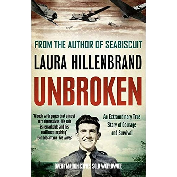 Pre-Owned Unbroken: An Extraordinary True Story of Courage and Survival (Unknown) 0007378033 9780007378036