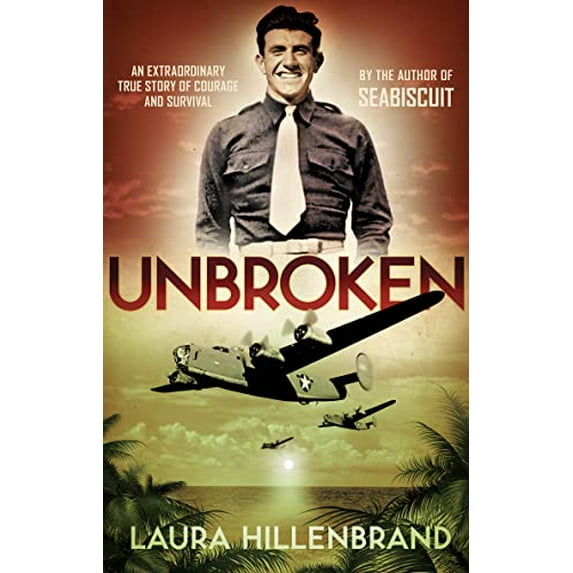 Pre-Owned Unbroken: An Extraordinary True Story of Courage and Survival (Hardcover) 0007378017 9780007378012