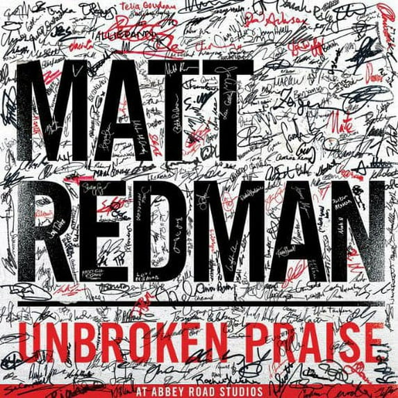 Unbroken Praise (CD)