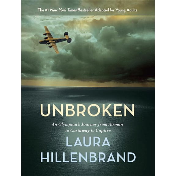 Unbroken (The Young Adult Adaptation) : An Olympian's Journey from Airman to Castaway to Captive (CD-Audio)