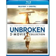 Unbroken/Unbroken - Path to Redemption (Blu-ray + Digital HD) [Blu-ray]