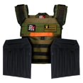 Adjustable Weighted Vest with Sand Plates WOD