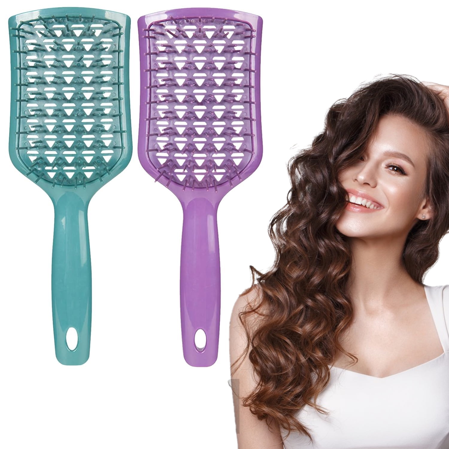 Unbrush Detangling Brush Tiktok, Unbrush Detangling Hair Brush Tiktok