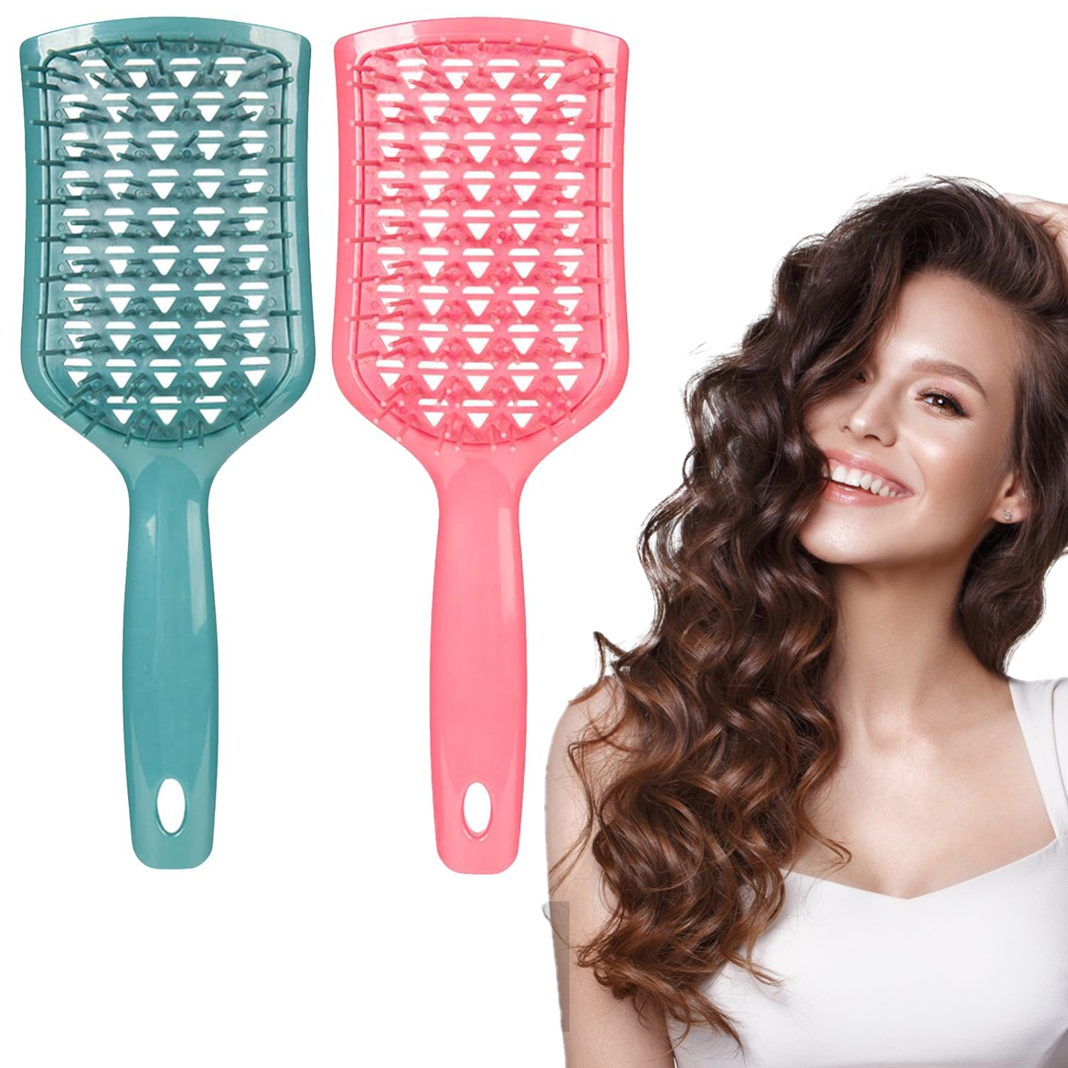 Unbrush Detangling Brush Tiktok, Unbrush Detangling Hair Brush Tiktok