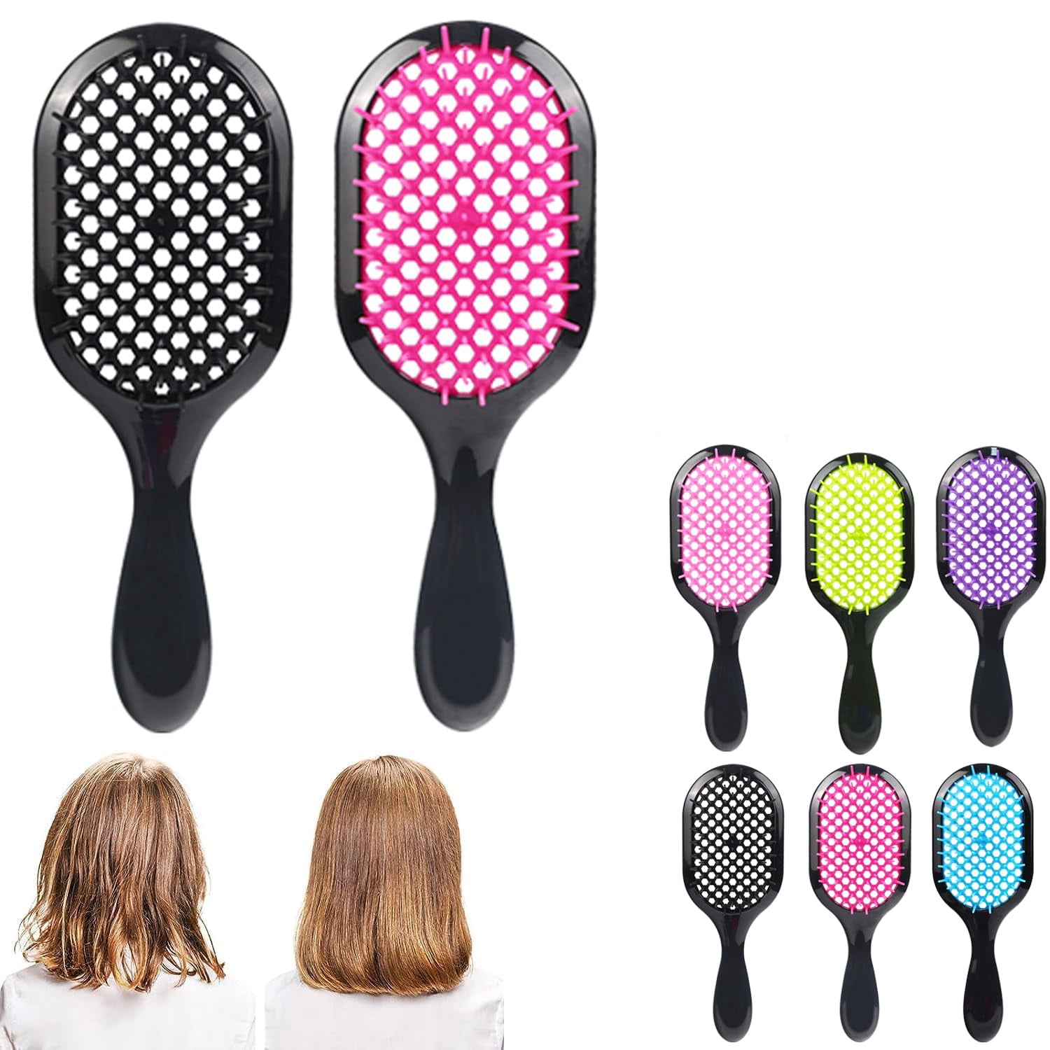 Unbrush Detangling Scalp Brush Unbrush Untwisted Hair Brush With unbrush-detangling-scalp-brush-unbrush-untwisted-hair-brush-with