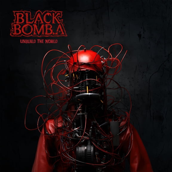 Unbuild the World (DVD) Black Bomb.a