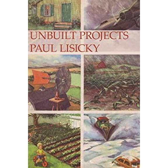 Pre-Owned Unbuilt Projects (Paperback) 1935536257 9781935536253