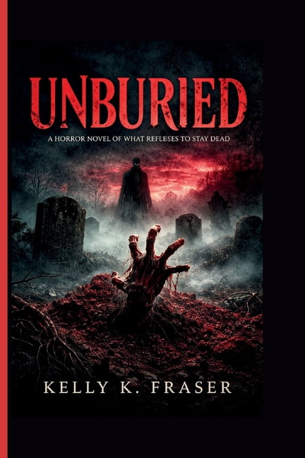 Unburied: A Horror Novel of What Refuses to Stay Dead, (Paperback)