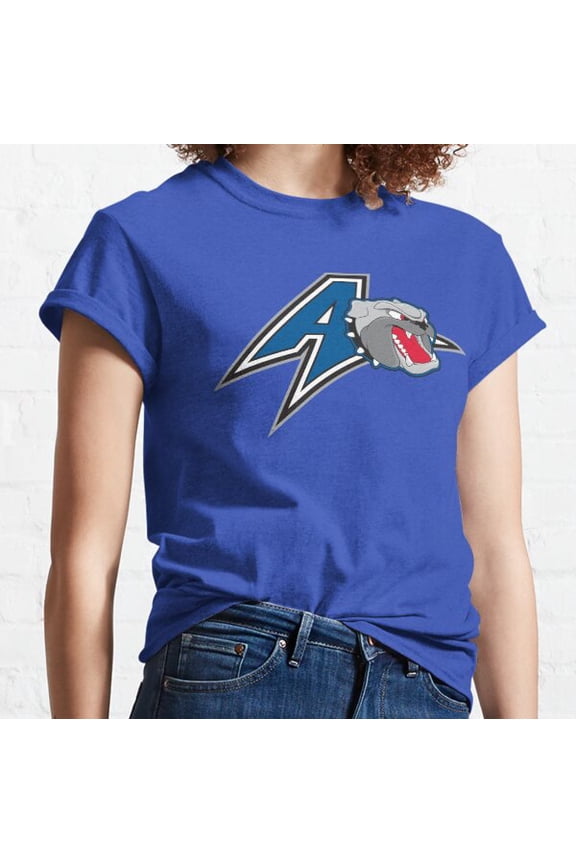 Unc Asheville Bulldogs Classic T-shirt