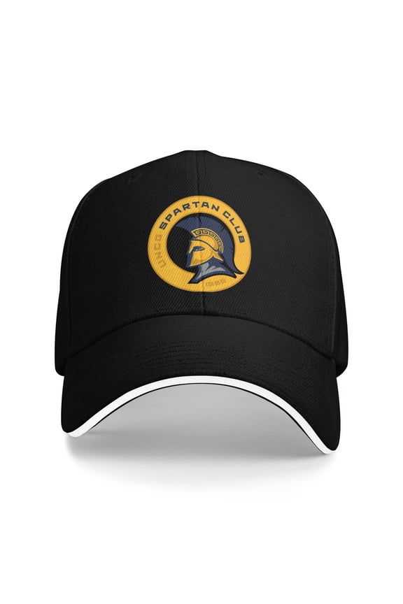 Unc Greensboro Spartans Unisex Baseball Caps Sandwich Caps Dad Hat Casual Hat