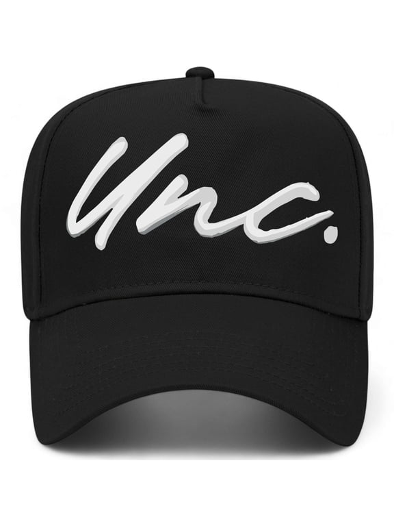 Unc. Uncle Hat (Black)