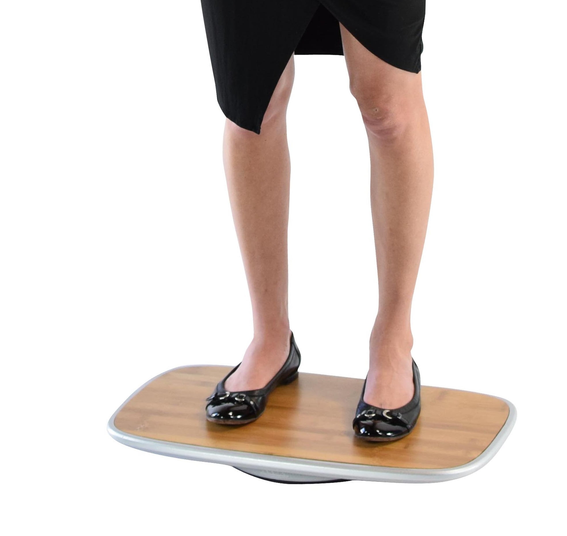 Uncaged Ergonomics BASE+ Active Standing Desk Balance Board (BSE+s