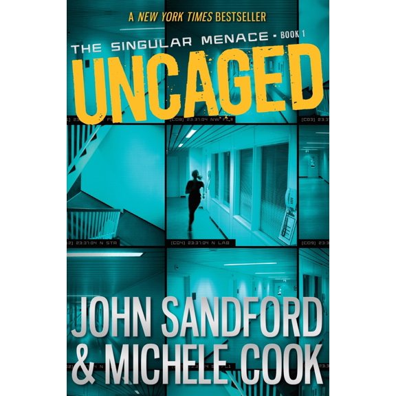 Pre-Owned Uncaged (The Singular Menace, 1) (Paperback) 0385753055 9780385753050