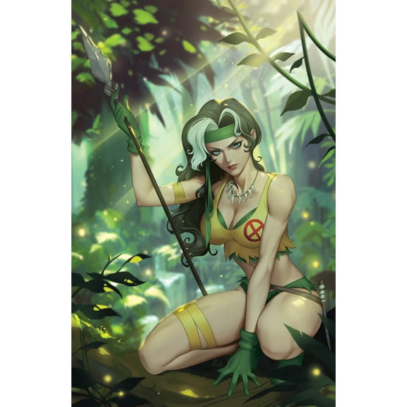 Uncanny Avengers #1 [G.O.D.S., Fall] Unknown Comics R1C0 Exclusive Virgin Var (08/16/2023)