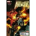 thumbnail image 1 of Uncanny Avengers (2nd Series) #4 VF ; Marvel Comic Book, 1 of 1