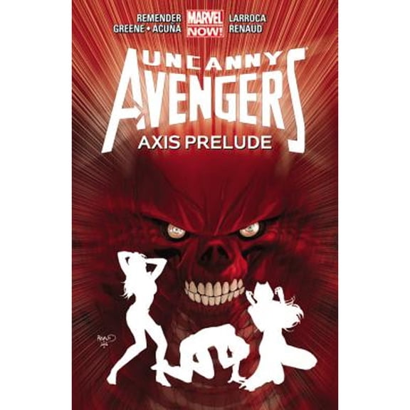 Pre-Owned Uncanny Avengers, Volume 5: Axis Prelude (Paperback) 0785154264 9780785154266