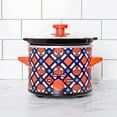 thumbnail image 1 of Uncanny Brand's Marvel's Spiderman 2 Quart Slow Cooker, 1 of 5