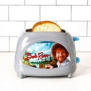 Uncanny Brands Bob Ross Toaster