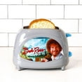 thumbnail interactive-video image 1 of Uncanny Brands Bob Ross Toaster, 1 of 7