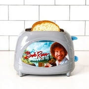 Uncanny Brands Bob Ross Toaster