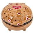 thumbnail image 1 of Uncanny Brands Care Bears Electric Mini Waffle Maker, Non Stick, 1 of 4