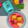 thumbnail interactive-video image 1 of Uncanny Brands Disney Lilo and Stitch Single Sandwich Maker, 1 of 5