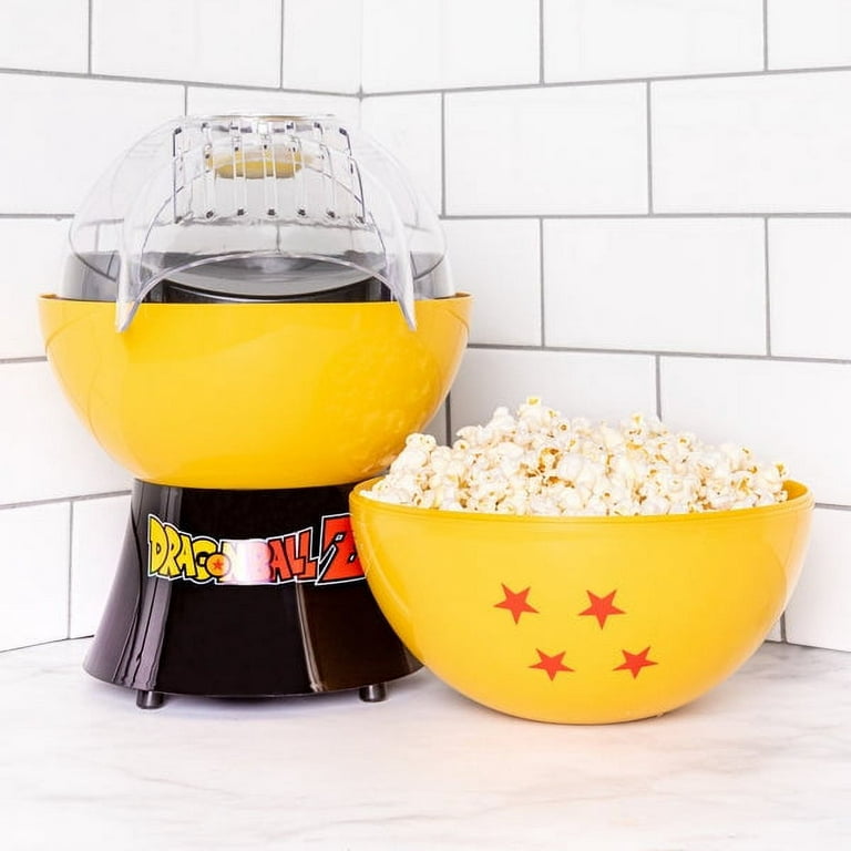 Uncanny Brands Dragon Ball Z Popcorn Maker 