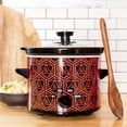 thumbnail image 1 of Uncanny Brands Dungeons and Dragons 2 QT Slow Cooker, 1 of 7