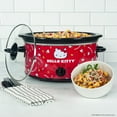 Uncanny Brands Hello Kitty 5-Quart Slow Cooker - Walmart.com
