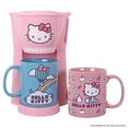 thumbnail image 1 of Uncanny Brands Hello Kitty Coffee Maker 3pc Set, 1 of 4