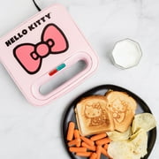 Uncanny Brands Hello Kitty Pink Grilled Cheese Maker