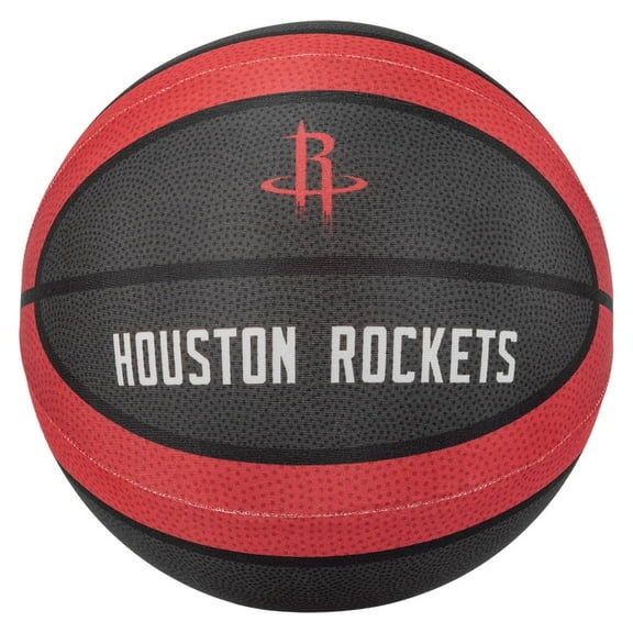 Uncanny Brands Houston Rockets Silent Basketball