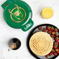 thumbnail image 1 of Uncanny Brands Marvel Loki Waffle Maker, 1 of 6