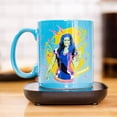 thumbnail image 1 of Uncanny Brands Marvel's She Hulk Mug Warmer with Mug, 1 of 6