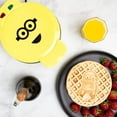 thumbnail image 1 of Uncanny Brands Minions Kevin Waffle Maker, 1 of 7