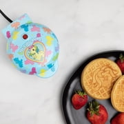 Uncanny Brands My Little Pony Electric Mini Waffle Maker, Non Stick