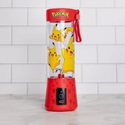 Uncanny Brands Pokémon Pikachu USB-Rechargeable Portable Blender