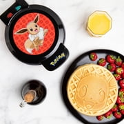 Uncanny Brands Pokemon Eevee Waffle Maker