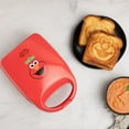 thumbnail image 1 of Uncanny Brands Sesame Street Elmo Single Sandwich Maker, 1 of 6