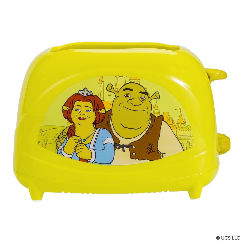 Uncanny Brands Shrek Toaster