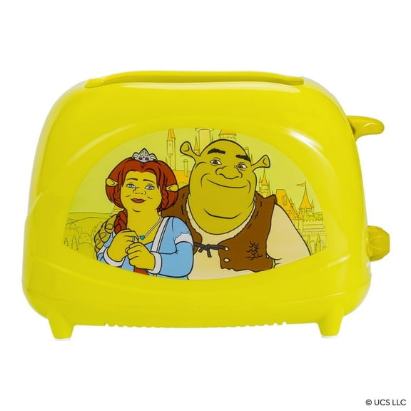 Uncanny Brands Shrek Toaster