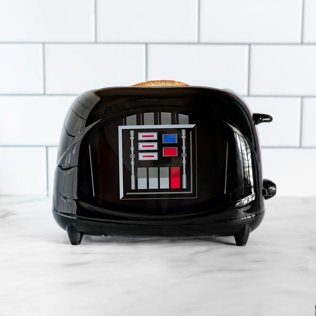 Uncanny Brands Star Wars Darth Vader Toaster - Walmart.com