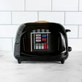 thumbnail image 1 of Uncanny Brands Star Wars Darth Vader Toaster, 1 of 6