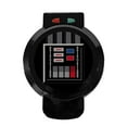 thumbnail image 1 of Uncanny Brands Star Wars Darth Vader Waffle Maker, 1 of 4