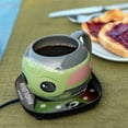 thumbnail image 1 of Uncanny Brands Star Wars Mandalorian Grogu Mug Warmer with Molded Mug, 1 of 8
