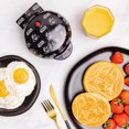 thumbnail image 1 of Uncanny Brands Star Wars Mini Darth Vader Waffle Maker, 1 of 10